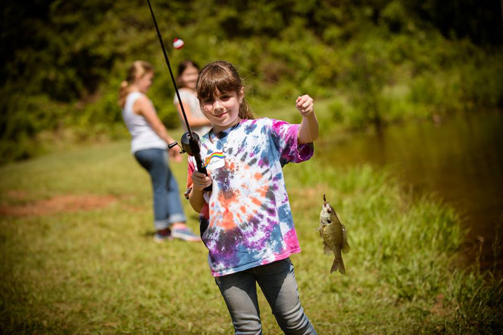 Brighter Days Children’s Bereavement Camp enrolling